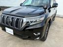 ランドクルーザープラド ＴＸ　Ｌパッケージ　１オーナー／禁煙車／サンルーフ／黒革シート／シートエアコン＆ヒーター／パワーシート／アダプティブクルーズ／オートマチックハイビーム／バックカメラ（2枚目）