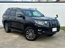 ランドクルーザープラド ＴＸ　Ｌパッケージ　１オーナー／禁煙車／サンルーフ／黒革シート／シートエアコン＆ヒーター／パワーシート／アダプティブクルーズ／オートマチックハイビーム／バックカメラ（8枚目）