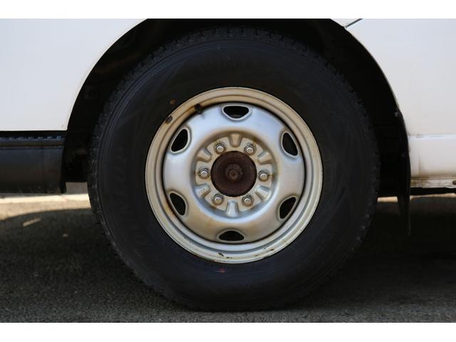 ロングDX 軽油ターボ 切替式4WD 保冷車 ナビ Bカメラ(19枚目)