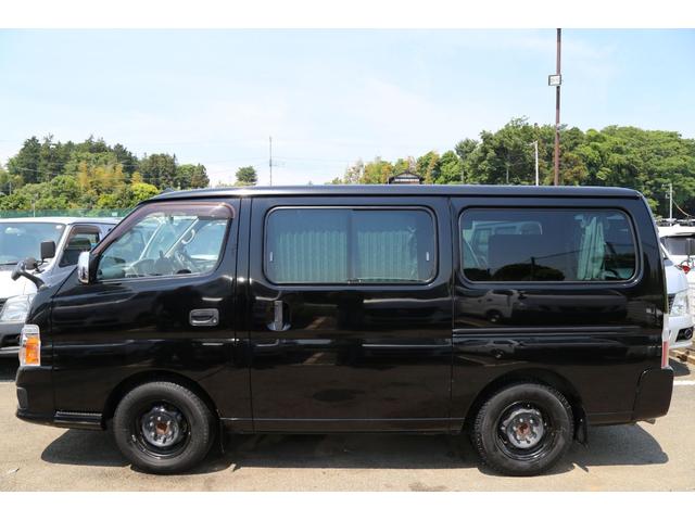 ロングDX V-LTD II トランスポーター車 ナビ(5枚目)