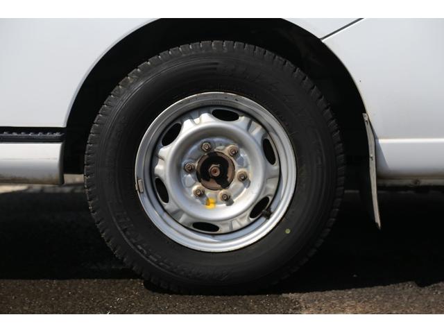 ロングDX軽油ターボ4WD 両側スライドドア ナビ キーレス(19枚目)