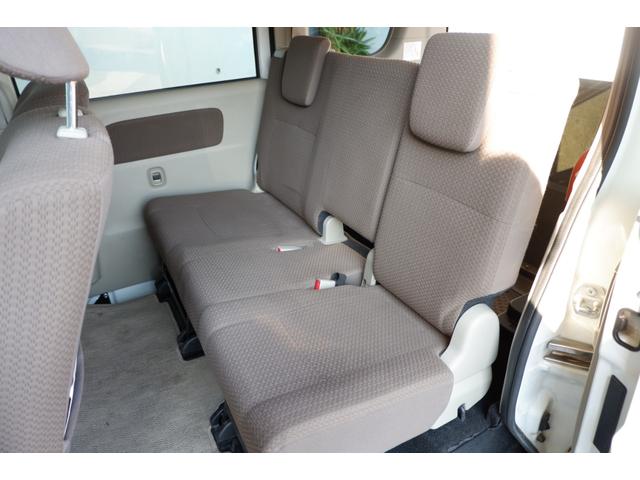 ウィズ車いす移動車 分割リアシート4WD 28年式/DA17W型/MADアルミホイール/MTタイヤ新品/スズキセーフティー衝突軽減ブレーキシステム装備(19枚目)