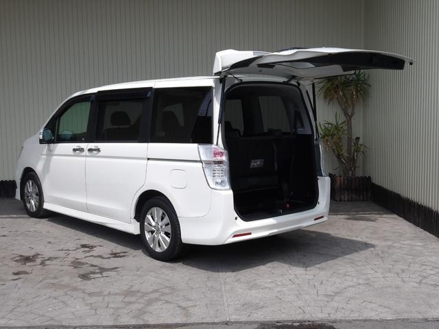 ホンダステップワゴンスパーダの中古車(神奈川県横浜市泉区)を ホンダステップワゴンスパーダの中古車(神奈川県横浜市泉区)を