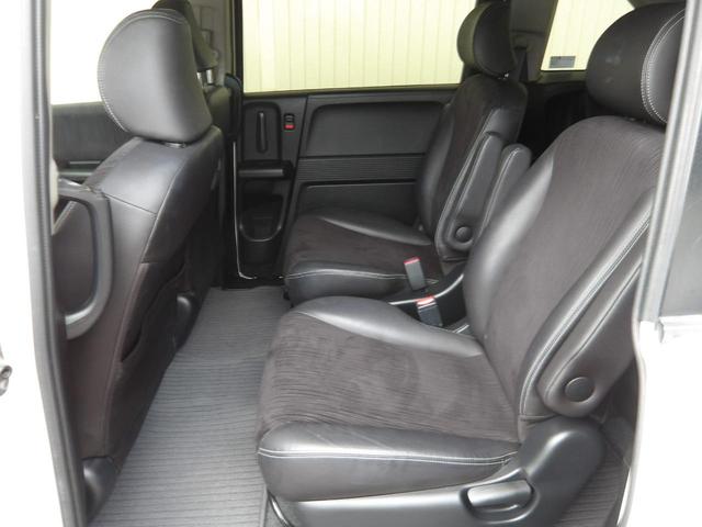 フリードハイブリッド ジャストセレクション　６人乗り／両側電動ドア／ハーフレザーシート／純正アルミホイール／イクリプスナビ／ＴＶ／ＢＴ／バックカメラ／ＥＴＣ／プレミアムホワイト・パール／禁煙車（23枚目）