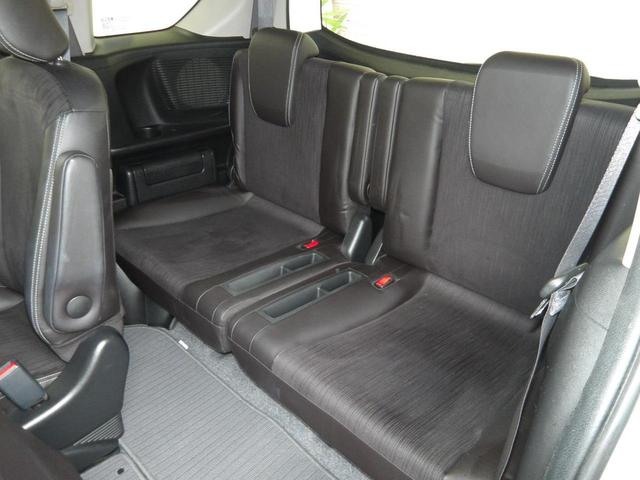 フリードハイブリッド ジャストセレクション　６人乗り／両側電動ドア／ハーフレザーシート／純正アルミホイール／イクリプスナビ／ＴＶ／ＢＴ／バックカメラ／ＥＴＣ／プレミアムホワイト・パール／禁煙車（24枚目）