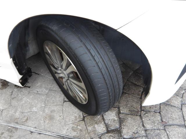 フリードハイブリッド ジャストセレクション　６人乗り／両側電動ドア／ハーフレザーシート／純正アルミホイール／イクリプスナビ／ＴＶ／ＢＴ／バックカメラ／ＥＴＣ／プレミアムホワイト・パール／禁煙車（37枚目）