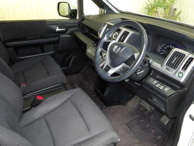 ステップワゴンスパーダ Z 24年後期型/ホワイトオーキッド・パール/両側電動スライドドア/純正インターナビ/TV/BT/DVDビデオ/バックカメラ/禁煙車(13枚目)