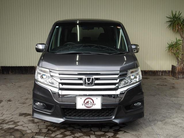 ステップワゴンスパーダ Z 25年5月登録/後期型/両側電動ドア/純正9型ナビ/TV/DVDビデオ/バックカメラ/禁煙車/修復歴無し(2枚目)