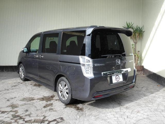 ステップワゴンスパーダ Z 25年5月登録/後期型/両側電動ドア/純正9型ナビ/TV/DVDビデオ/バックカメラ/禁煙車/修復歴無し(4枚目)