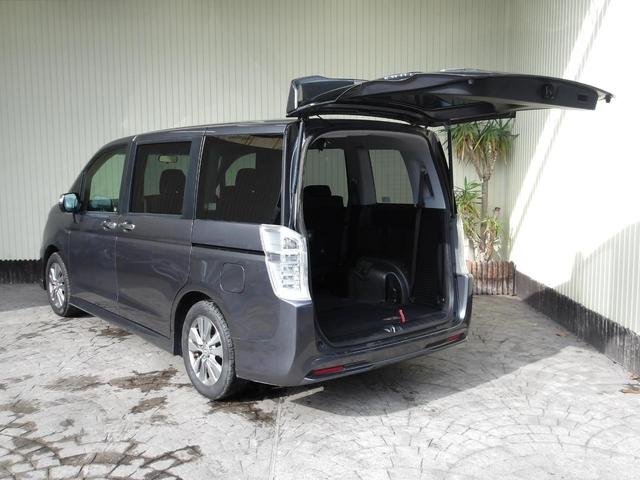 ステップワゴンスパーダ Z 25年5月登録/後期型/両側電動ドア/純正9型ナビ/TV/DVDビデオ/バックカメラ/禁煙車/修復歴無し(5枚目)