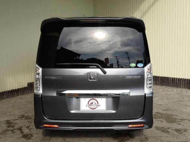 ステップワゴンスパーダ Z 25年5月登録/後期型/両側電動ドア/純正9型ナビ/TV/DVDビデオ/バックカメラ/禁煙車/修復歴無し(6枚目)