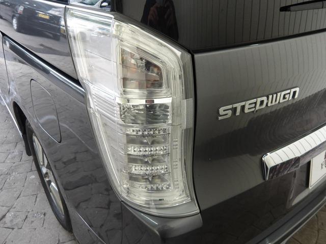 ステップワゴンスパーダ Z 25年5月登録/後期型/両側電動ドア/純正9型ナビ/TV/DVDビデオ/バックカメラ/禁煙車/修復歴無し(12枚目)