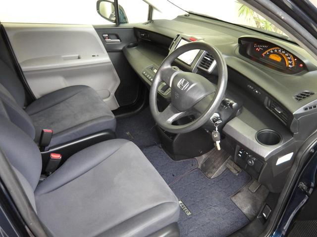 フリード Ｇ　ジャストセレクション　８人乗り／電動スライドドア／純正ナビ／ＴＶ／純正フリップダウンモニター／ＥＴＣ／修復歴無し（15枚目）