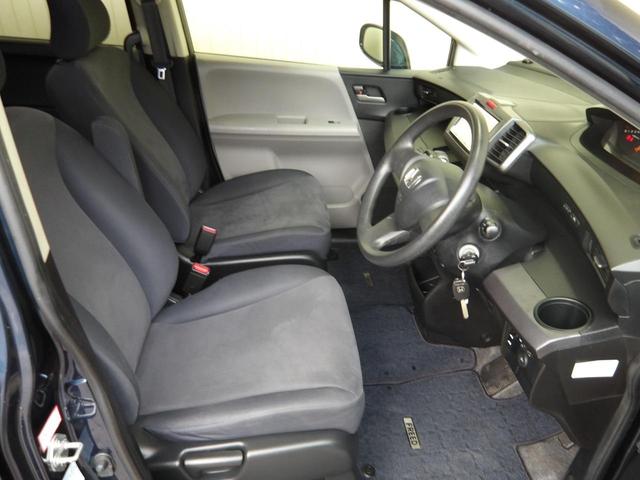 フリード Ｇ　ジャストセレクション　８人乗り／電動スライドドア／純正ナビ／ＴＶ／純正フリップダウンモニター／ＥＴＣ／修復歴無し（16枚目）