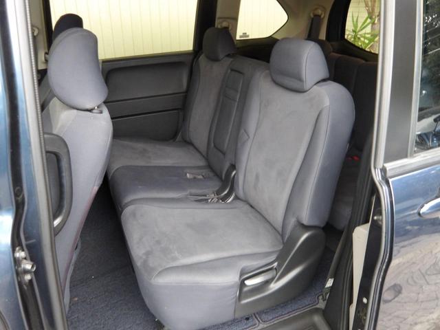 フリード Ｇ　ジャストセレクション　８人乗り／電動スライドドア／純正ナビ／ＴＶ／純正フリップダウンモニター／ＥＴＣ／修復歴無し（22枚目）