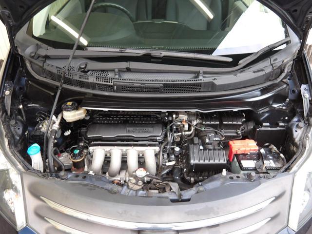 フリード Ｇ　ジャストセレクション　８人乗り／電動スライドドア／純正ナビ／ＴＶ／純正フリップダウンモニター／ＥＴＣ／修復歴無し（41枚目）