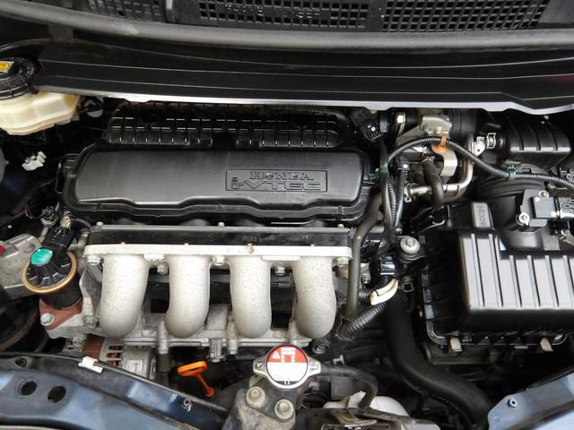 フリード Ｇ　ジャストセレクション　８人乗り／電動スライドドア／純正ナビ／ＴＶ／純正フリップダウンモニター／ＥＴＣ／修復歴無し（42枚目）