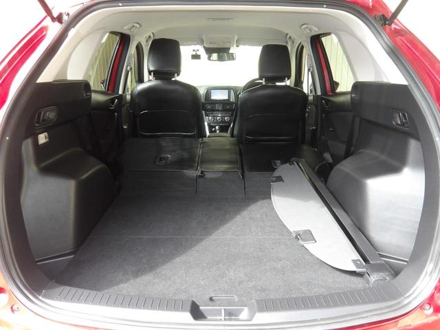 CX-5 XD 24年8月登録/ディーゼルターボ/セーフティクルーズパッケージ/ナビ/フルセグTV/BT/バックカメラ/ETC/禁煙車/修復歴無し(22枚目)