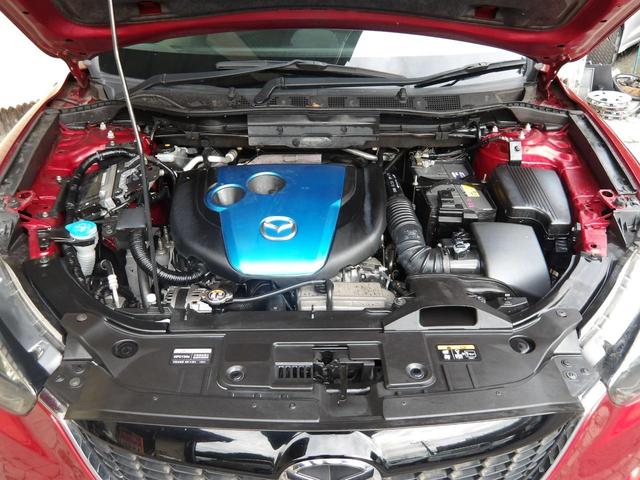 CX-5 XD 24年8月登録/ディーゼルターボ/セーフティクルーズパッケージ/ナビ/フルセグTV/BT/バックカメラ/ETC/禁煙車/修復歴無し(36枚目)