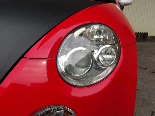 コペン ファーストアニバーサリーエディション 16年11月登録/電動オープンOK/レカロシート/シートヒーター/車検9年11月/フジツボマフラー/MINIライトアルミホイール/ナビ/TV/BT/バックカメラ/ETC/禁煙車/修復歴無し(19枚目)