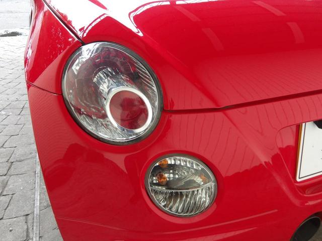 コペン ファーストアニバーサリーエディション 16年11月登録/電動オープンOK/レカロシート/シートヒーター/車検9年11月/フジツボマフラー/MINIライトアルミホイール/ナビ/TV/BT/バックカメラ/ETC/禁煙車/修復歴無し(20枚目)