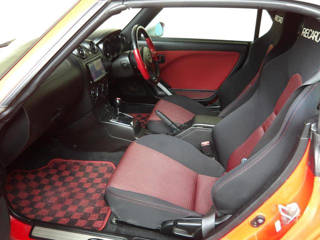 コペン ファーストアニバーサリーエディション 16年11月登録/電動オープンOK/レカロシート/シートヒーター/車検9年11月/フジツボマフラー/MINIライトアルミホイール/ナビ/TV/BT/バックカメラ/ETC/禁煙車/修復歴無し(26枚目)