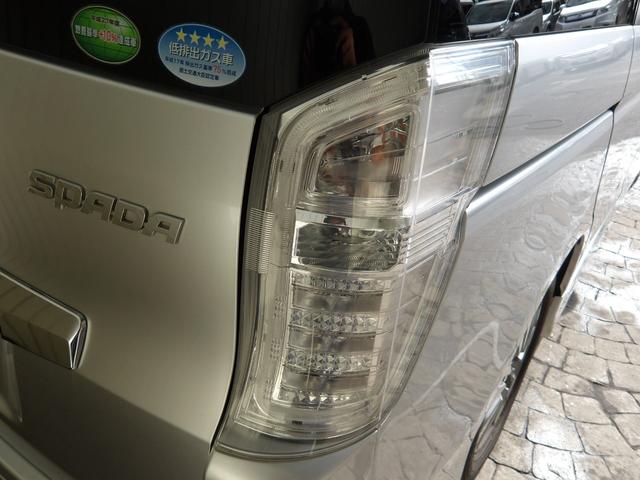 ステップワゴンスパーダ インターナビ パワーエディション 24年12月登録/後期型/スーパープラチナ・メタリック/両側電動ドア/純正HDDインターナビ/TV/DVDビデオ/バックカメラ/純正後席フリップダウンモニター/ETC/禁煙車/修復歴無し(13枚目)