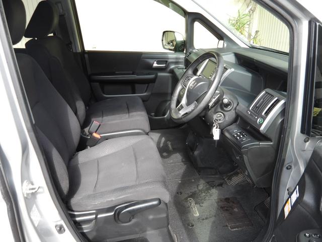 ステップワゴンスパーダ インターナビ パワーエディション 24年12月登録/後期型/スーパープラチナ・メタリック/両側電動ドア/純正HDDインターナビ/TV/DVDビデオ/バックカメラ/純正後席フリップダウンモニター/ETC/禁煙車/修復歴無し(16枚目)