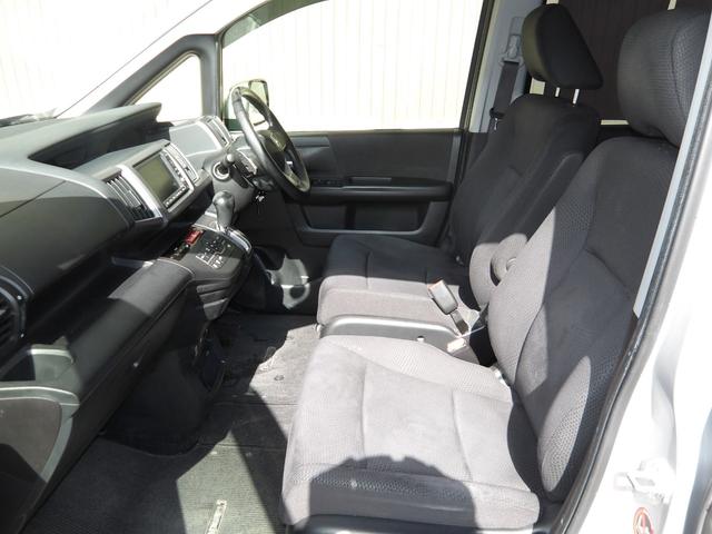 ステップワゴンスパーダ インターナビ パワーエディション 24年12月登録/後期型/スーパープラチナ・メタリック/両側電動ドア/純正HDDインターナビ/TV/DVDビデオ/バックカメラ/純正後席フリップダウンモニター/ETC/禁煙車/修復歴無し(21枚目)