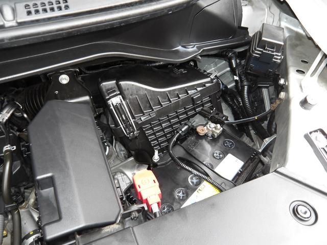 ステップワゴンスパーダ インターナビ パワーエディション 24年12月登録/後期型/スーパープラチナ・メタリック/両側電動ドア/純正HDDインターナビ/TV/DVDビデオ/バックカメラ/純正後席フリップダウンモニター/ETC/禁煙車/修復歴無し(43枚目)