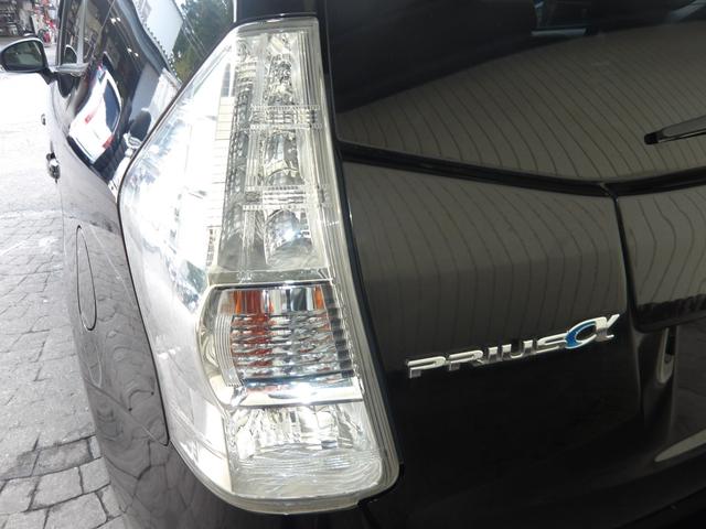プリウスアルファ S 25年2月登録/202ブラック/ストラーダナビ/フルセグTV/BT/DVDビデオ/バックカメラ/ETC/禁煙車/修復歴無し(11枚目)