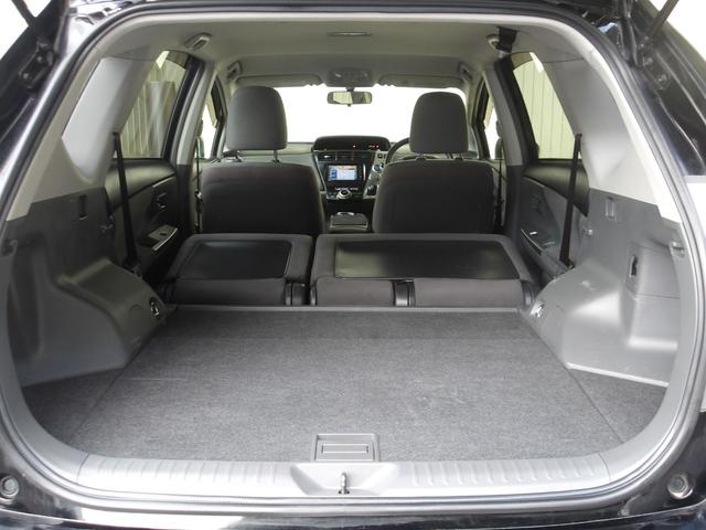 プリウスアルファ S 25年2月登録/202ブラック/ストラーダナビ/フルセグTV/BT/DVDビデオ/バックカメラ/ETC/禁煙車/修復歴無し(22枚目)