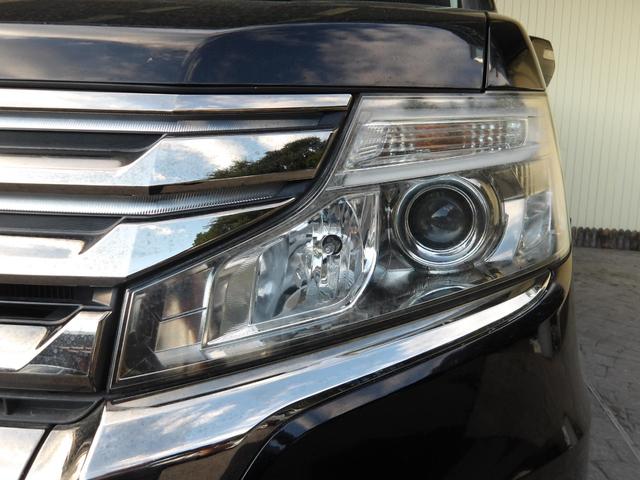 ステップワゴンスパーダ Z クールスピリット インターナビ セレクション 24年11月登録/後期型/7人乗りウォークスルー/プレミアムスパークルブラック・パール/両側電動ドア/純正HDDインターナビ/TV/DVDビデオ/バックカメラ/ETC/禁煙車/修復歴無し(11枚目)