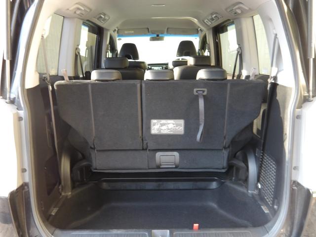 ステップワゴンスパーダ Z クールスピリット インターナビ セレクション 24年11月登録/後期型/7人乗りウォークスルー/プレミアムスパークルブラック・パール/両側電動ドア/純正HDDインターナビ/TV/DVDビデオ/バックカメラ/ETC/禁煙車/修復歴無し(24枚目)