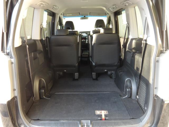 ステップワゴンスパーダ Z クールスピリット インターナビ セレクション 24年11月登録/後期型/7人乗りウォークスルー/プレミアムスパークルブラック・パール/両側電動ドア/純正HDDインターナビ/TV/DVDビデオ/バックカメラ/ETC/禁煙車/修復歴無し(25枚目)