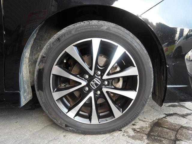 ステップワゴンスパーダ Z クールスピリット インターナビ セレクション 24年11月登録/後期型/7人乗りウォークスルー/プレミアムスパークルブラック・パール/両側電動ドア/純正HDDインターナビ/TV/DVDビデオ/バックカメラ/ETC/禁煙車/修復歴無し(34枚目)