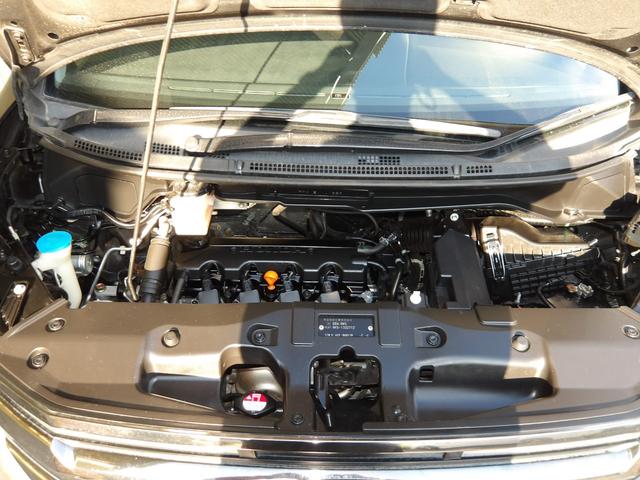 ステップワゴンスパーダ Z クールスピリット インターナビ セレクション 24年11月登録/後期型/7人乗りウォークスルー/プレミアムスパークルブラック・パール/両側電動ドア/純正HDDインターナビ/TV/DVDビデオ/バックカメラ/ETC/禁煙車/修復歴無し(38枚目)