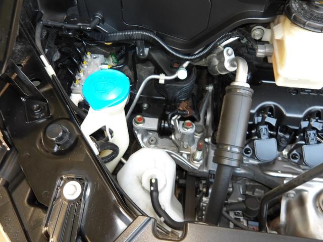 ステップワゴンスパーダ Z クールスピリット インターナビ セレクション 24年11月登録/後期型/7人乗りウォークスルー/プレミアムスパークルブラック・パール/両側電動ドア/純正HDDインターナビ/TV/DVDビデオ/バックカメラ/ETC/禁煙車/修復歴無し(40枚目)