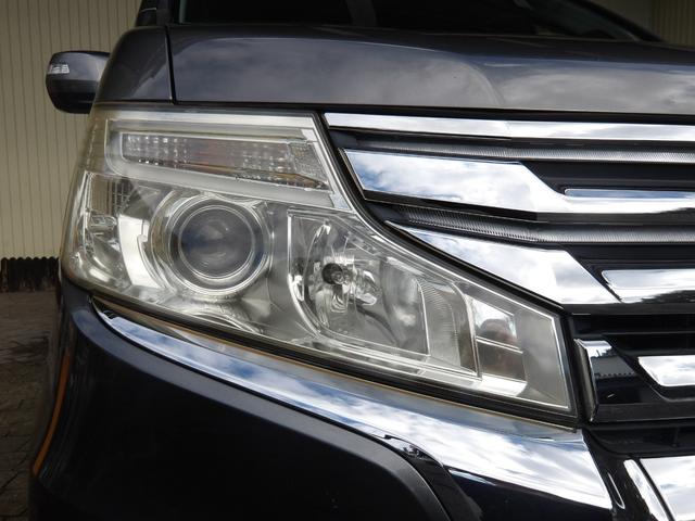 ステップワゴンスパーダ Z インターナビセレクション 24年10月登録/後期型/ポリッシュドメタル・メタリック/両側電動ドア/純正HDDインターナビ/TV/DVDビデオ/全方位カメラ/純正後席フリップダウンモニター/ETC/スマートキー/禁煙車(10枚目)