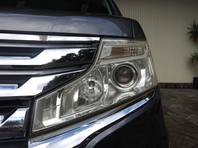 ステップワゴンスパーダ Z インターナビセレクション 24年10月登録/後期型/ポリッシュドメタル・メタリック/両側電動ドア/純正HDDインターナビ/TV/DVDビデオ/全方位カメラ/純正後席フリップダウンモニター/ETC/スマートキー/禁煙車(11枚目)