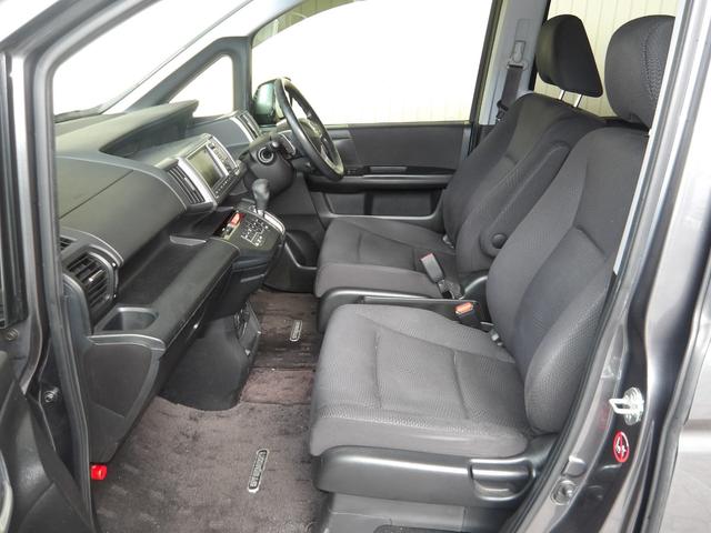 ステップワゴンスパーダ Z インターナビセレクション 24年10月登録/後期型/ポリッシュドメタル・メタリック/両側電動ドア/純正HDDインターナビ/TV/DVDビデオ/全方位カメラ/純正後席フリップダウンモニター/ETC/スマートキー/禁煙車(20枚目)