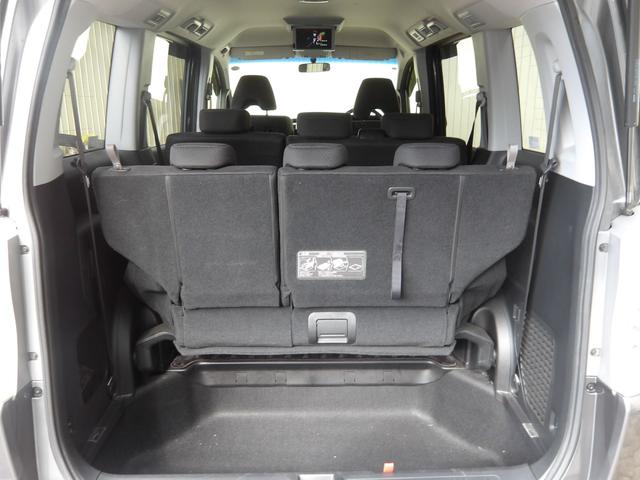 ステップワゴンスパーダ Z インターナビセレクション 24年10月登録/後期型/ポリッシュドメタル・メタリック/両側電動ドア/純正HDDインターナビ/TV/DVDビデオ/全方位カメラ/純正後席フリップダウンモニター/ETC/スマートキー/禁煙車(24枚目)