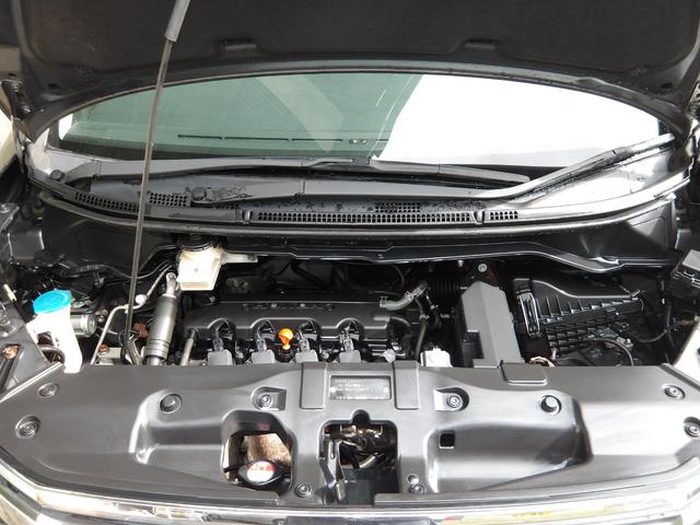 ステップワゴンスパーダ Z インターナビセレクション 24年10月登録/後期型/ポリッシュドメタル・メタリック/両側電動ドア/純正HDDインターナビ/TV/DVDビデオ/全方位カメラ/純正後席フリップダウンモニター/ETC/スマートキー/禁煙車(41枚目)