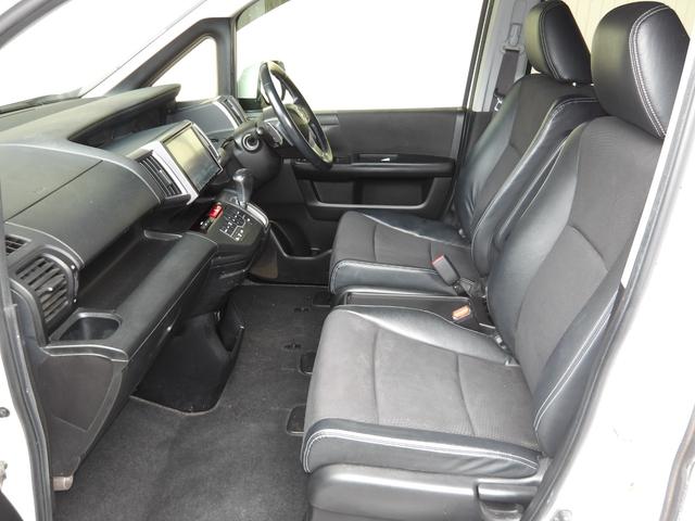 ステップワゴンスパーダ Z クールスピリット 25年6月登録/後期型/ホワイトオーキッド・パール/両側電動ドア/純正9型ナビ/TV/DVDビデオ/バックカメラ/ETC/禁煙車/修復歴無し(20枚目)