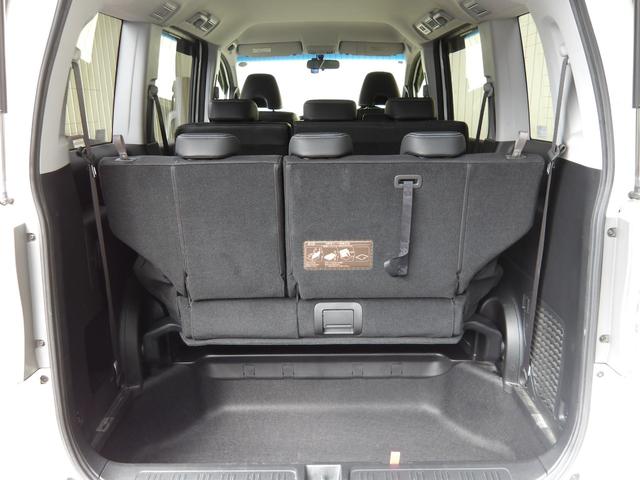 ステップワゴンスパーダ Z クールスピリット 25年6月登録/後期型/ホワイトオーキッド・パール/両側電動ドア/純正9型ナビ/TV/DVDビデオ/バックカメラ/ETC/禁煙車/修復歴無し(25枚目)