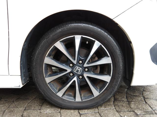 ステップワゴンスパーダ Z クールスピリット 25年6月登録/後期型/ホワイトオーキッド・パール/両側電動ドア/純正9型ナビ/TV/DVDビデオ/バックカメラ/ETC/禁煙車/修復歴無し(35枚目)