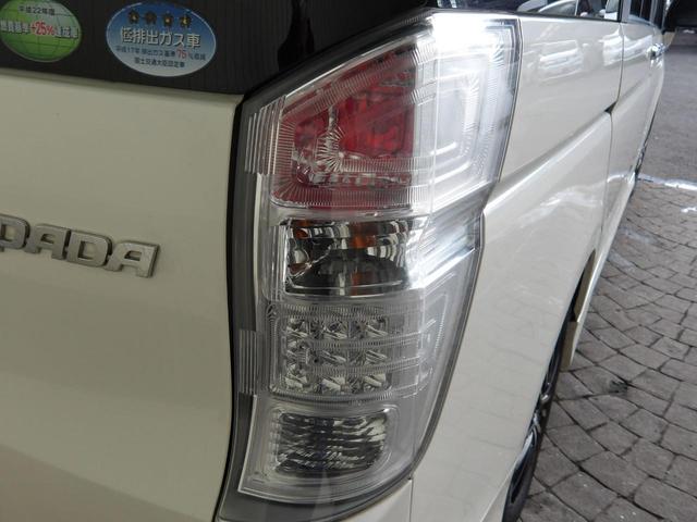 ステップワゴンスパーダ Ｚ　２３年１２月登録／１オーナー車／プレミアムホワイト・パール／両側電動ドア／ナビ／ＴＶ／ＤＶＤビデオ／バックカメラ／後席用アルパインフリップダウンモニター／ＥＴＣ／禁煙車／修復歴無し（13枚目）