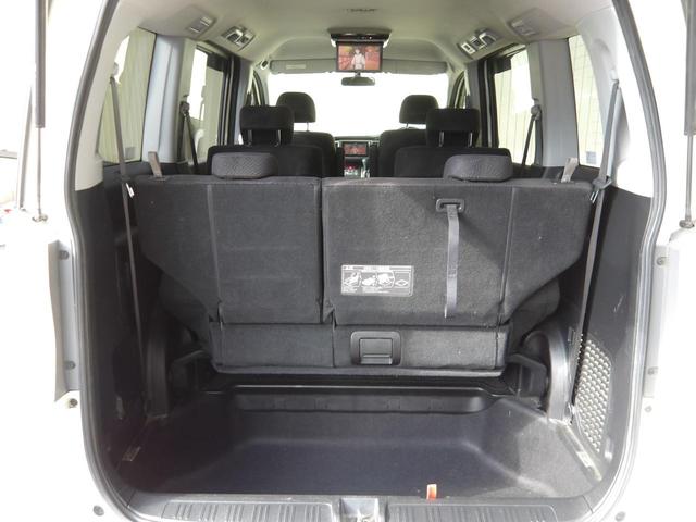 ステップワゴンスパーダ Ｚ　２３年１２月登録／１オーナー車／プレミアムホワイト・パール／両側電動ドア／ナビ／ＴＶ／ＤＶＤビデオ／バックカメラ／後席用アルパインフリップダウンモニター／ＥＴＣ／禁煙車／修復歴無し（26枚目）