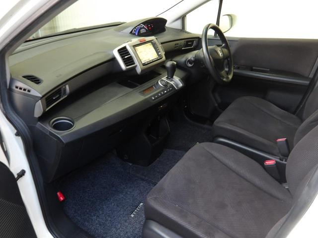 フリード Ｇ　エアロ　ジャストセレクション　２２年１２月登録／純正エアロ／プレミアムホワイト・パール／電動スライドドア／純正ＨＤＤインターナビ／ＴＶ／ＤＶＤビデオ／バックカメラ／ＥＴＣ／７人乗り／禁煙車／修復歴無し（20枚目）