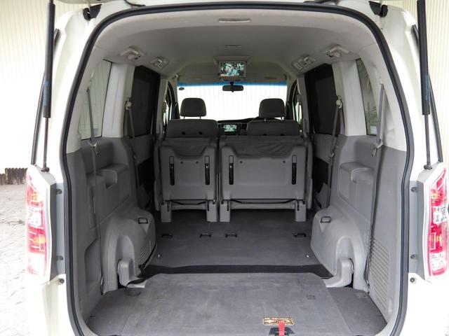 ステップワゴン L Lタイプ/プレミアムヒダマリアイボリーパール/純正HDDインターナビ/TV/DVDビデオ/全方位カメラ/純正フリップダウンモニター/ETC/モデューロアルミホイール/スマートキー/禁煙車/修復歴無し(39枚目)